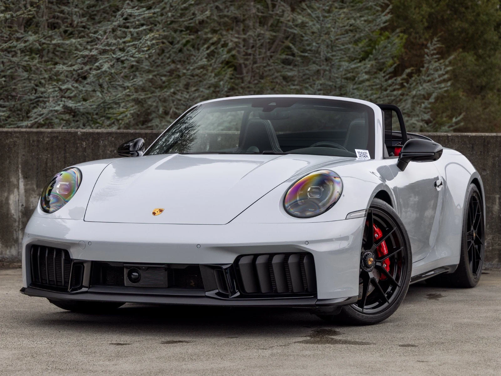 Porsche 911 Carrera GTS Cabriolet (992.2) · Ice Grey Metallic · Indigo Auto Group