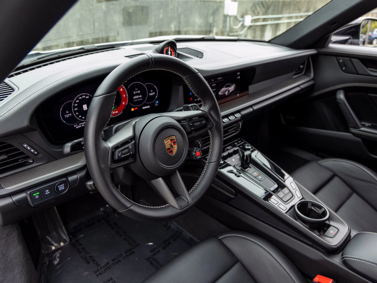 2025 Porsche 911 Carrera GTS Cabriolet (992.2), 4/20