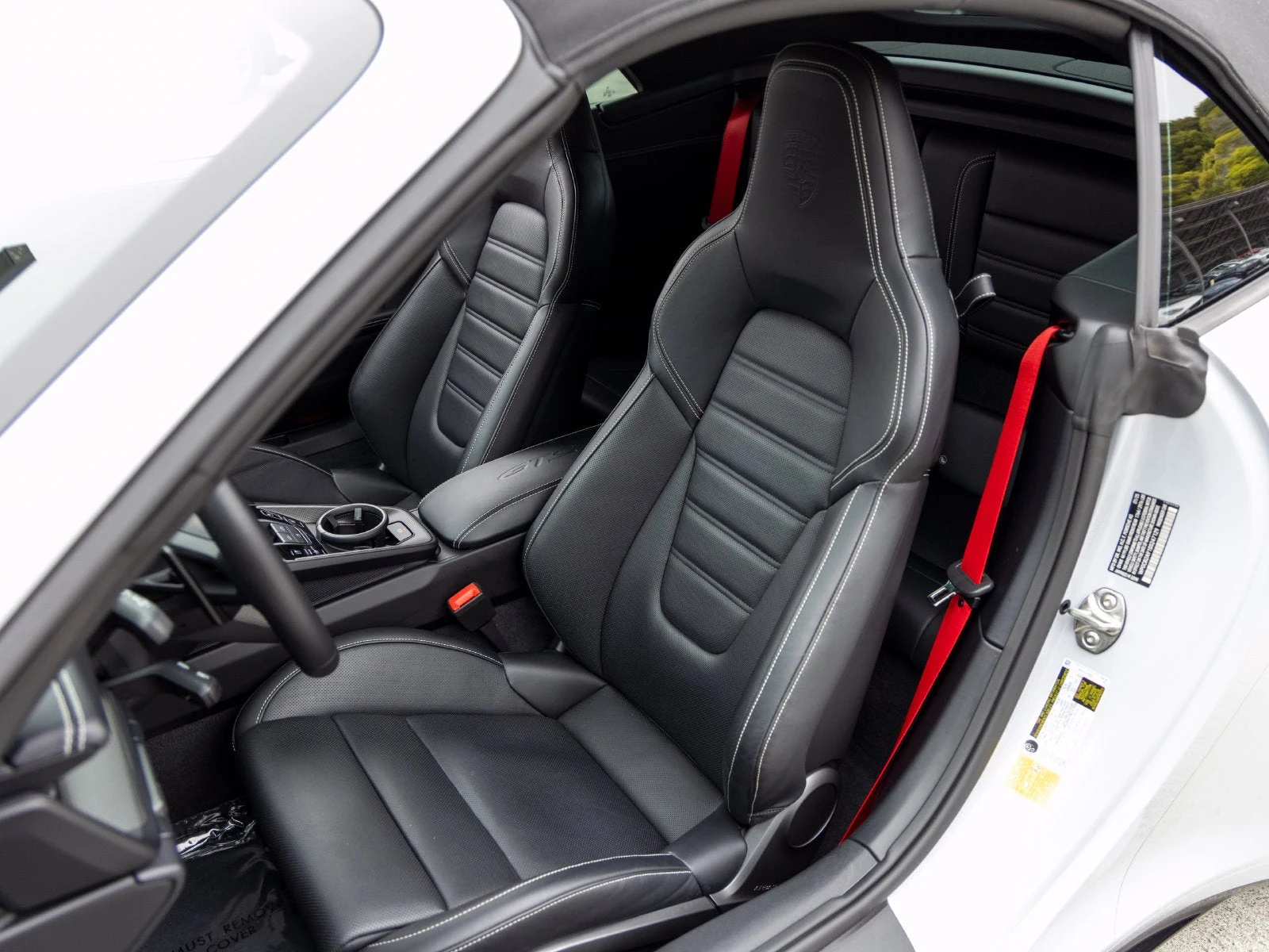 2025 Porsche 911 Carrera GTS Cabriolet (992.2), 5/20