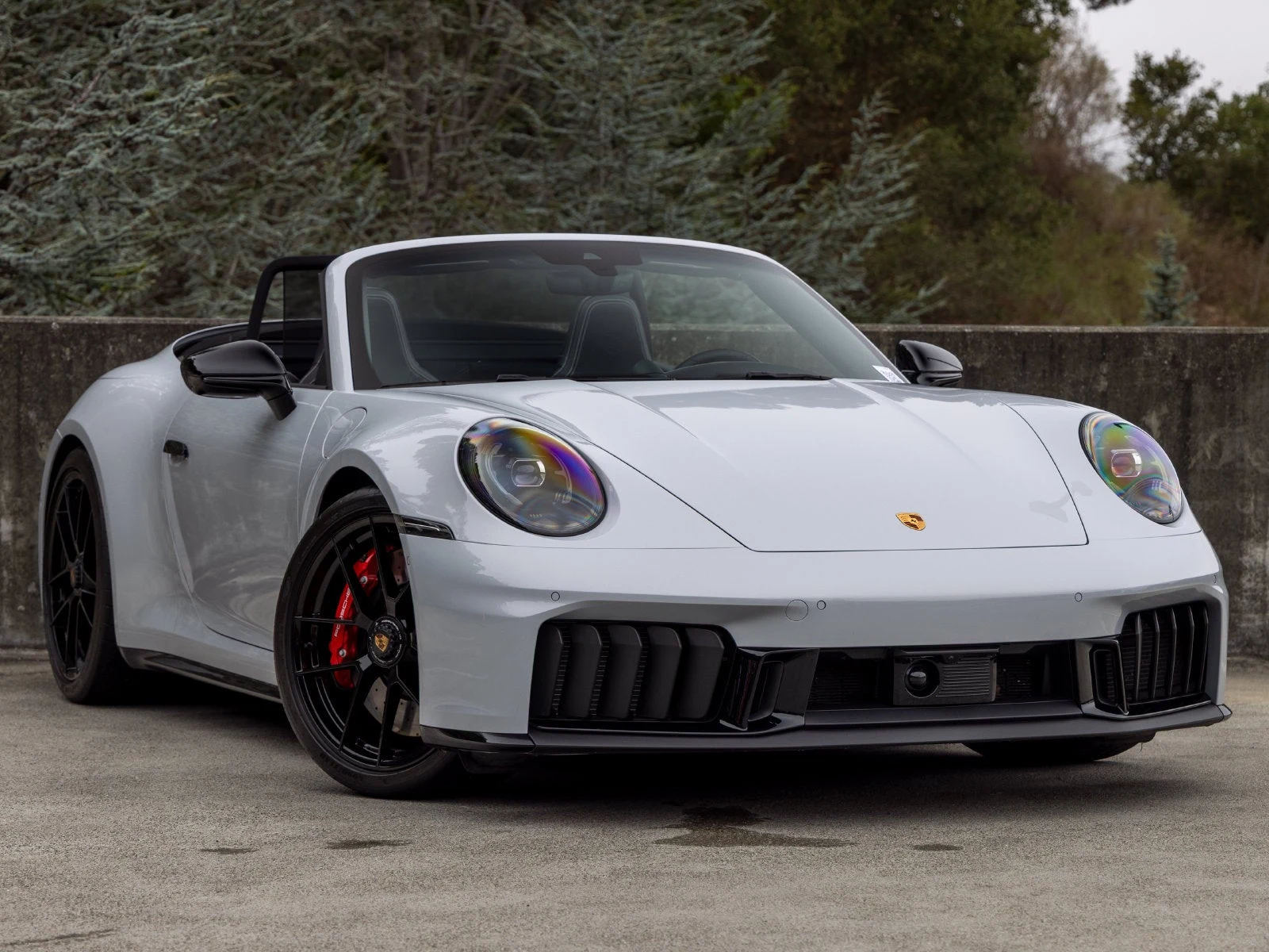 2025 Porsche 911 Carrera GTS Cabriolet (992.2), 6/20