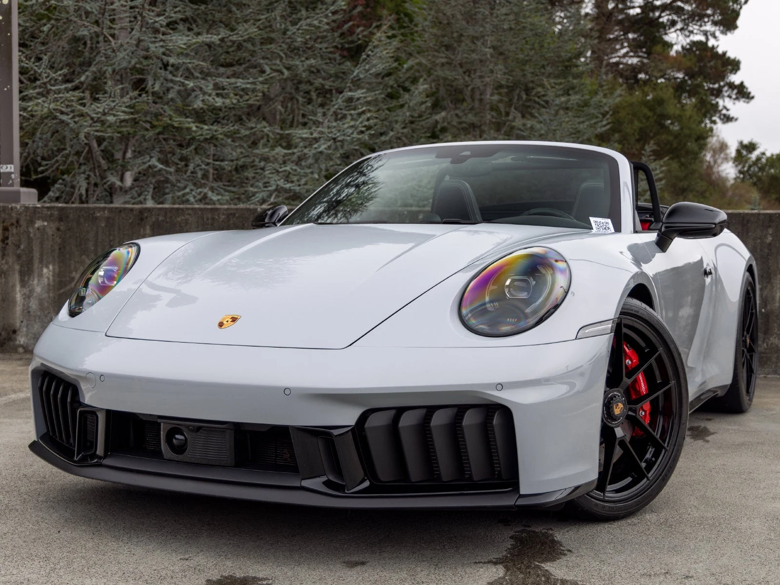 2025 Porsche 911 Carrera GTS Cabriolet (992.2), 7/20