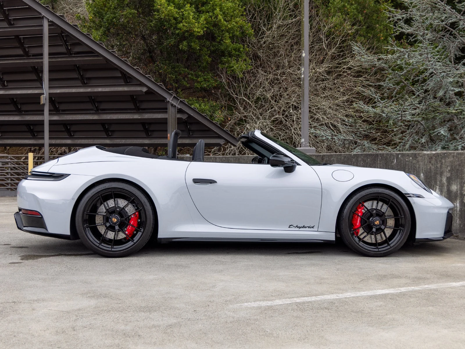 2025 Porsche 911 Carrera GTS Cabriolet (992.2), 12/20
