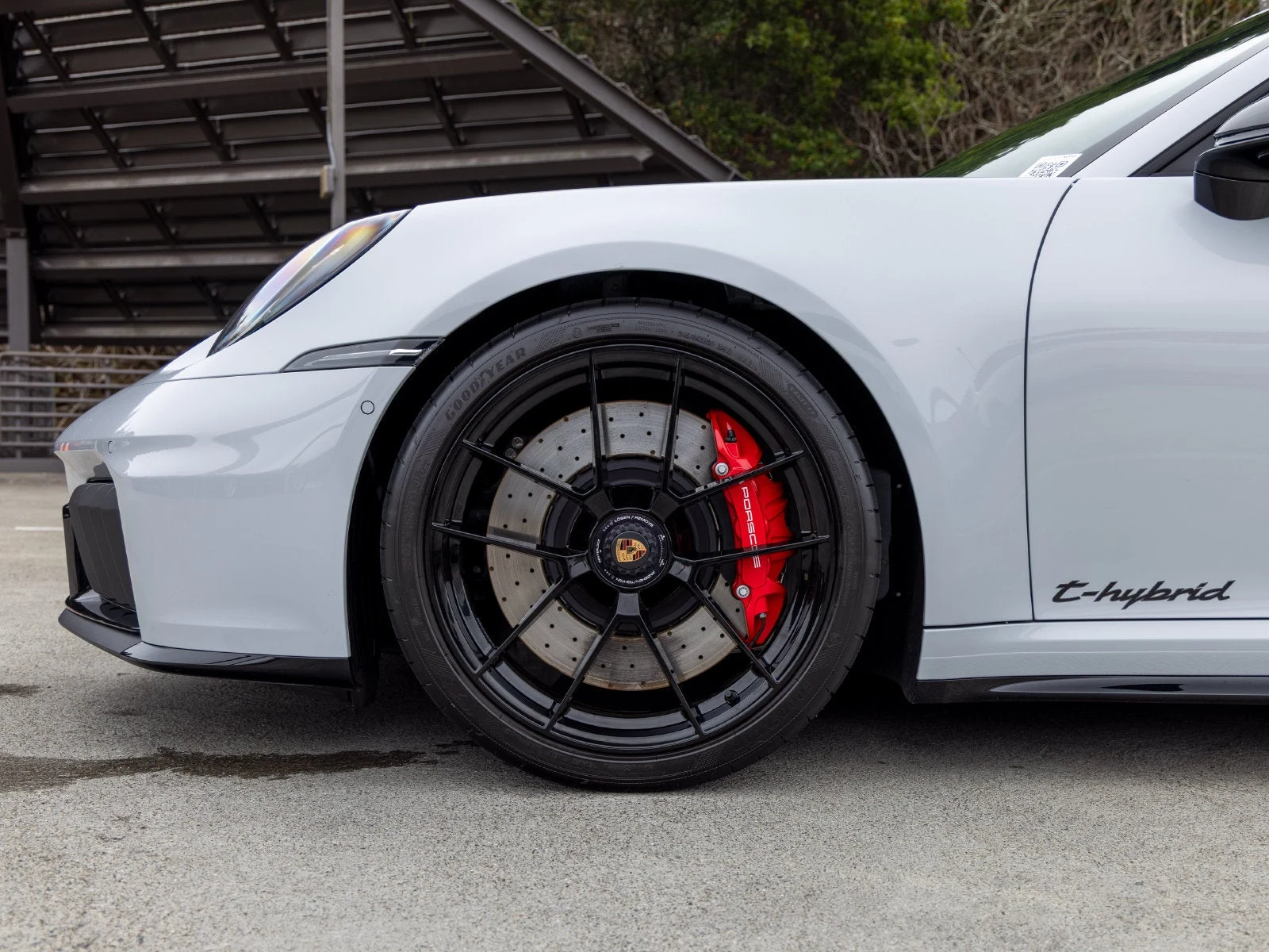 2025 Porsche 911 Carrera GTS Cabriolet (992.2), 13/20