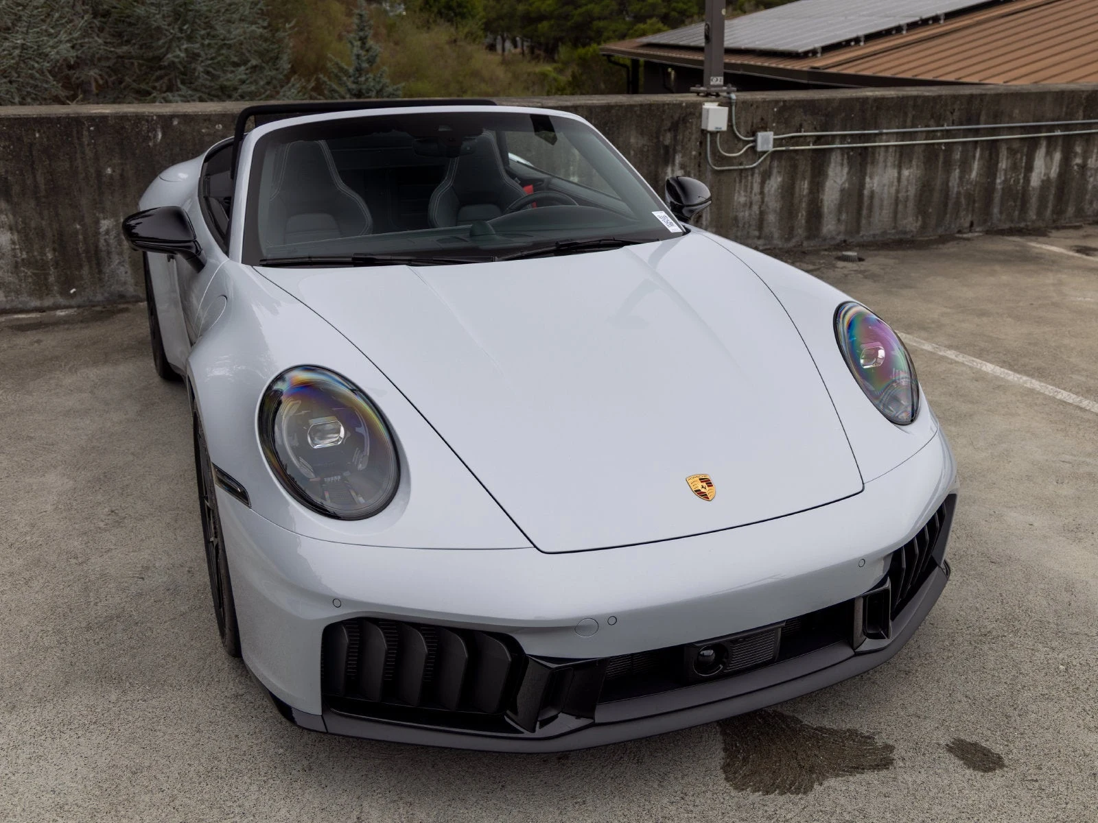 2025 Porsche 911 Carrera GTS Cabriolet (992.2), 17/20