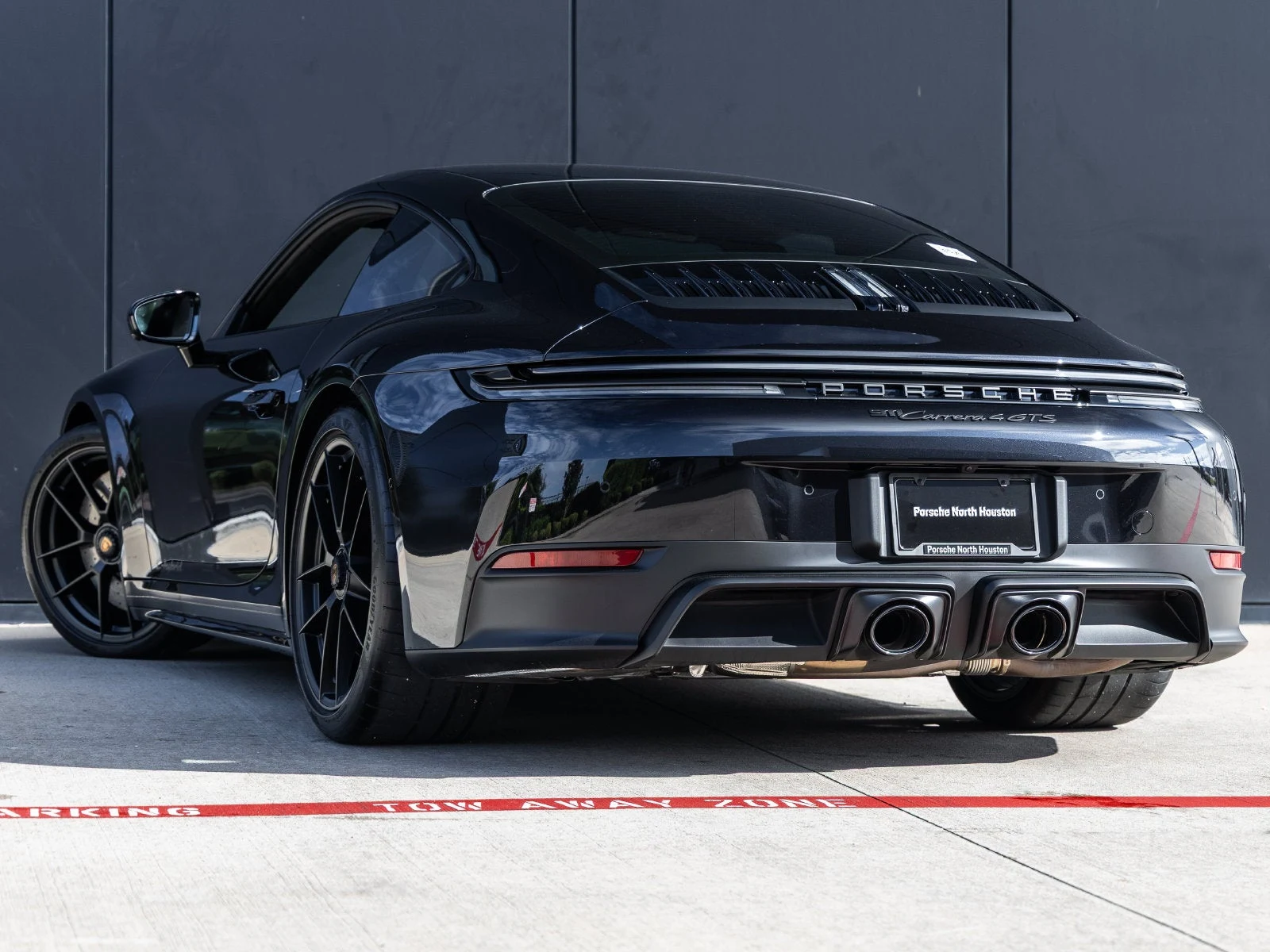 2025 Porsche 911 Carrera 4 GTS (992.2), 3/20