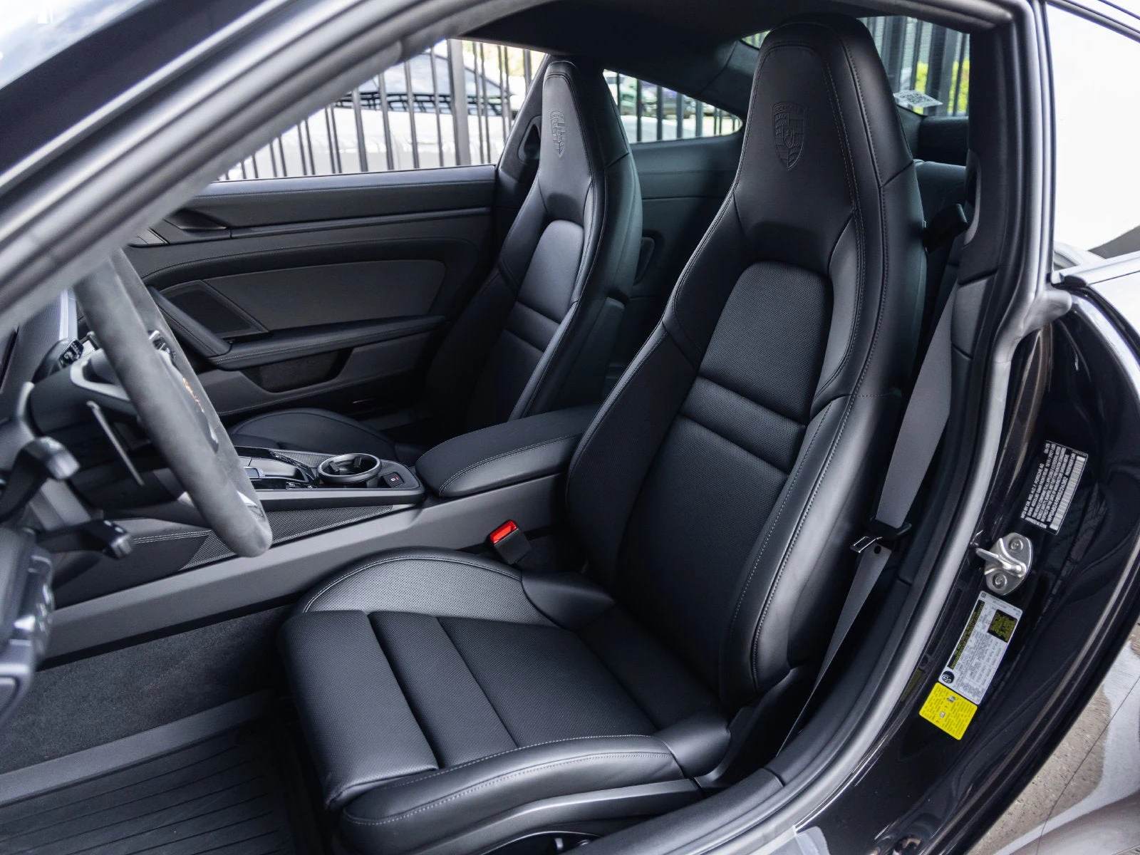2025 Porsche 911 Carrera 4 GTS (992.2), 5/20