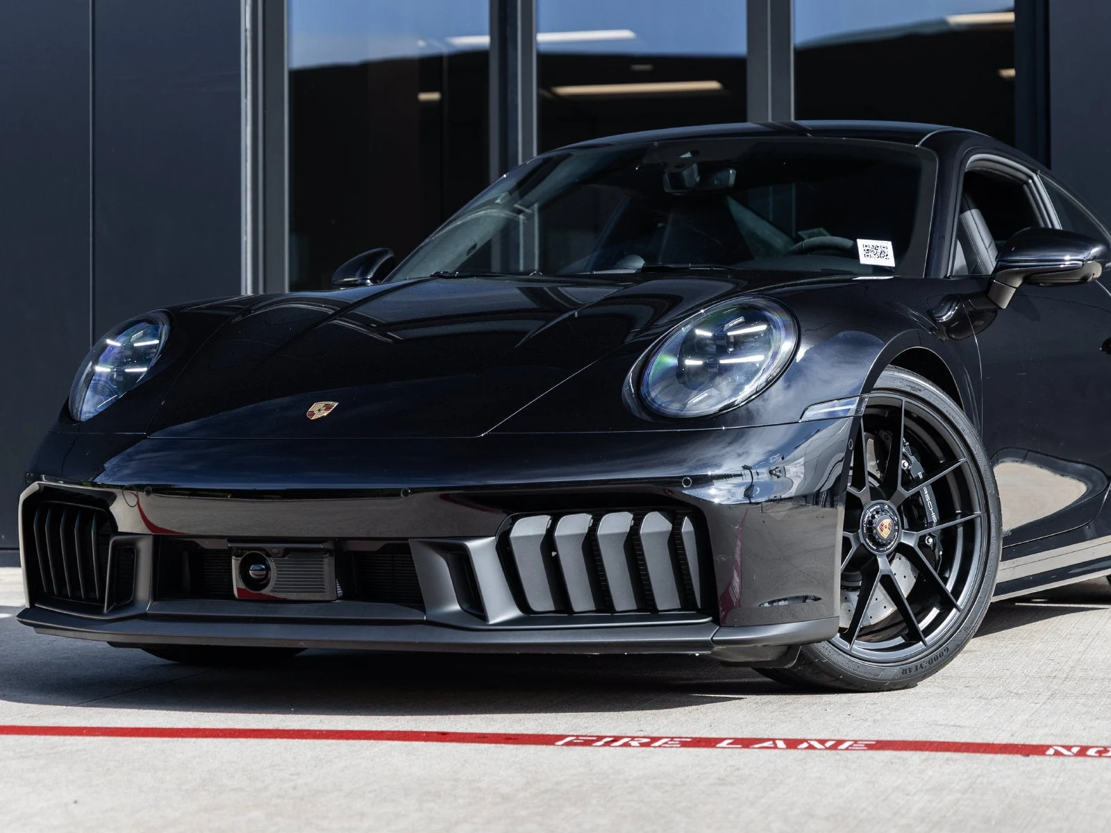 2025 Porsche 911 Carrera 4 GTS (992.2), 7/20