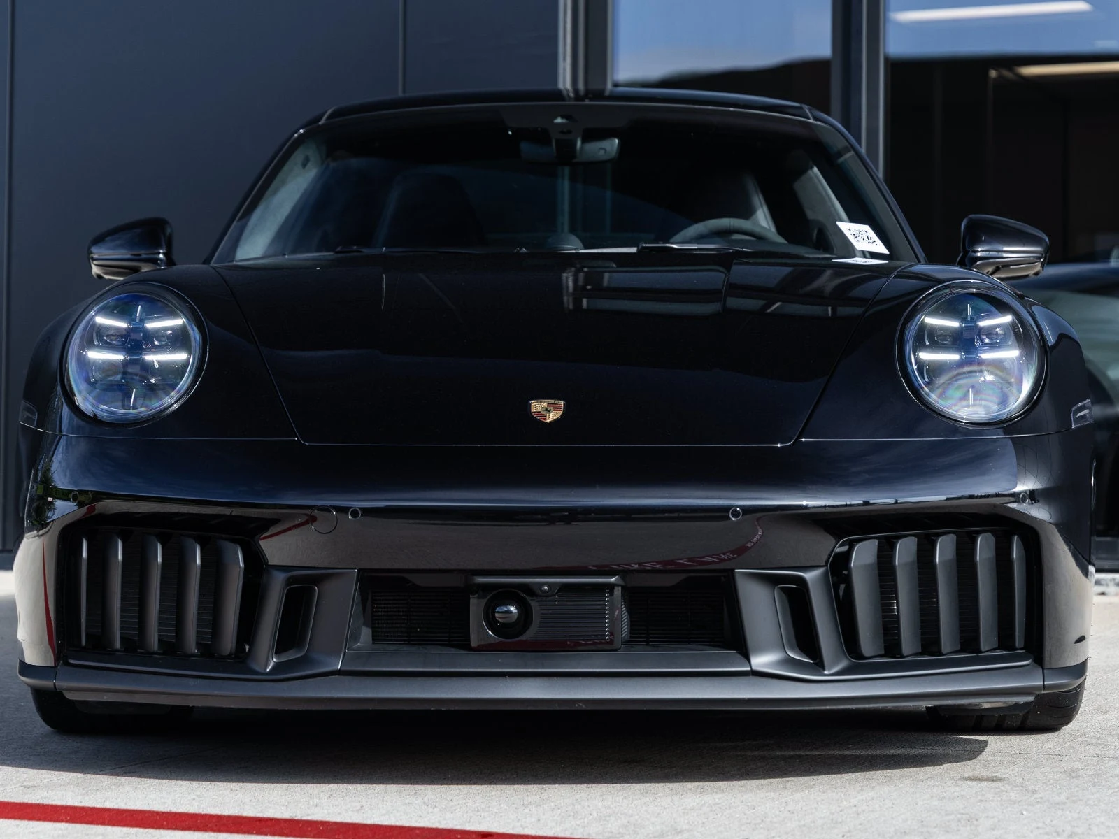2025 Porsche 911 Carrera 4 GTS (992.2), 8/20