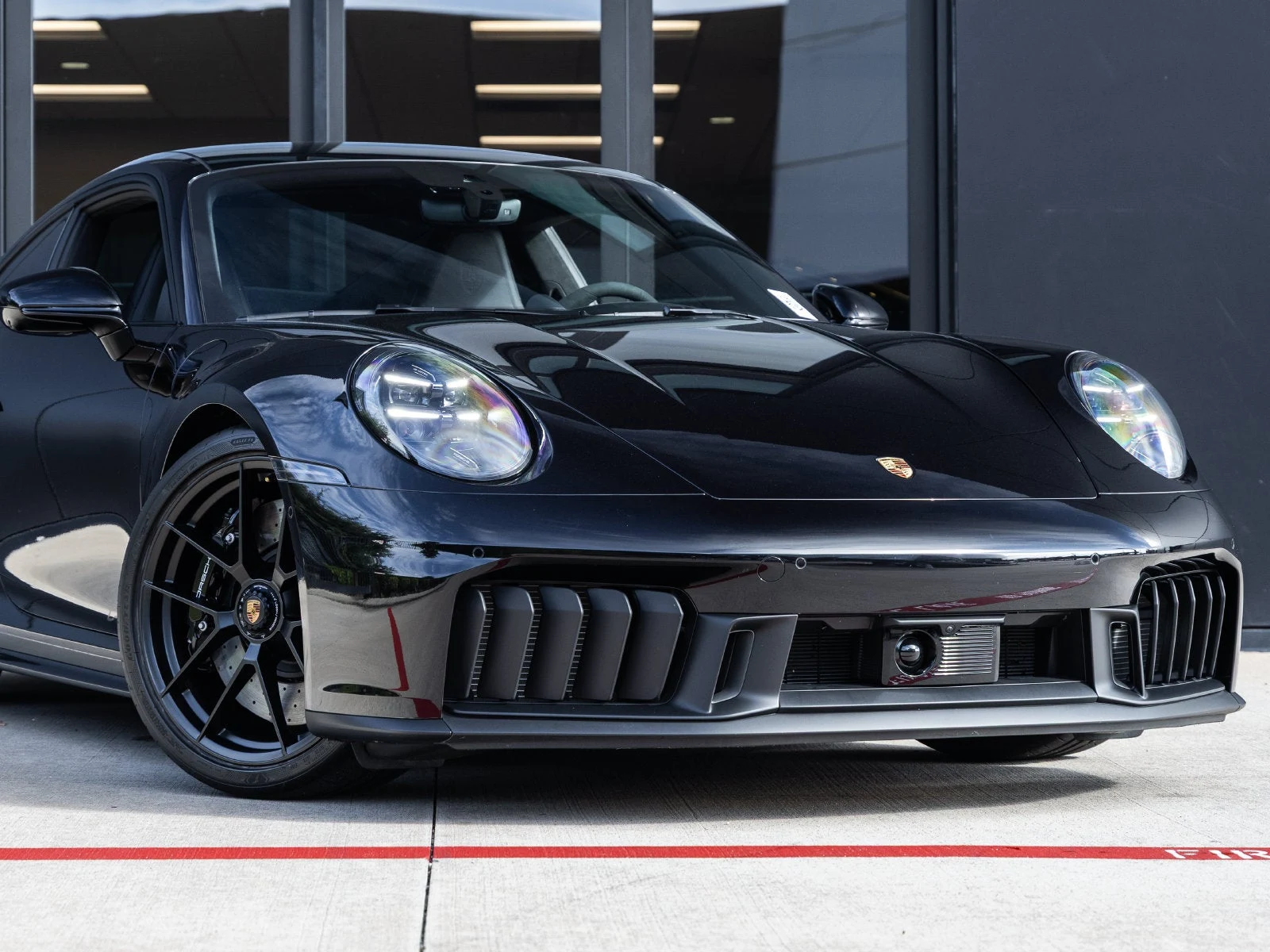 2025 Porsche 911 Carrera 4 GTS (992.2), 9/20