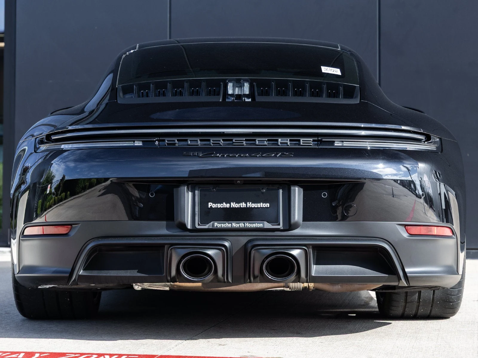 2025 Porsche 911 Carrera 4 GTS (992.2), 10/20