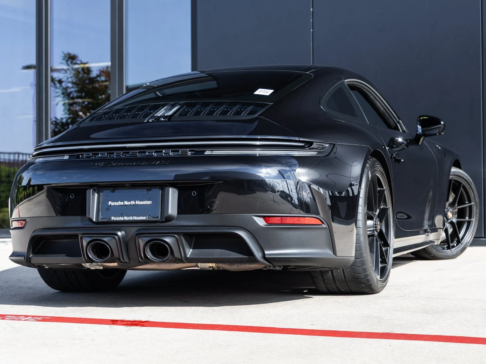 2025 Porsche 911 Carrera 4 GTS (992.2), 11/20