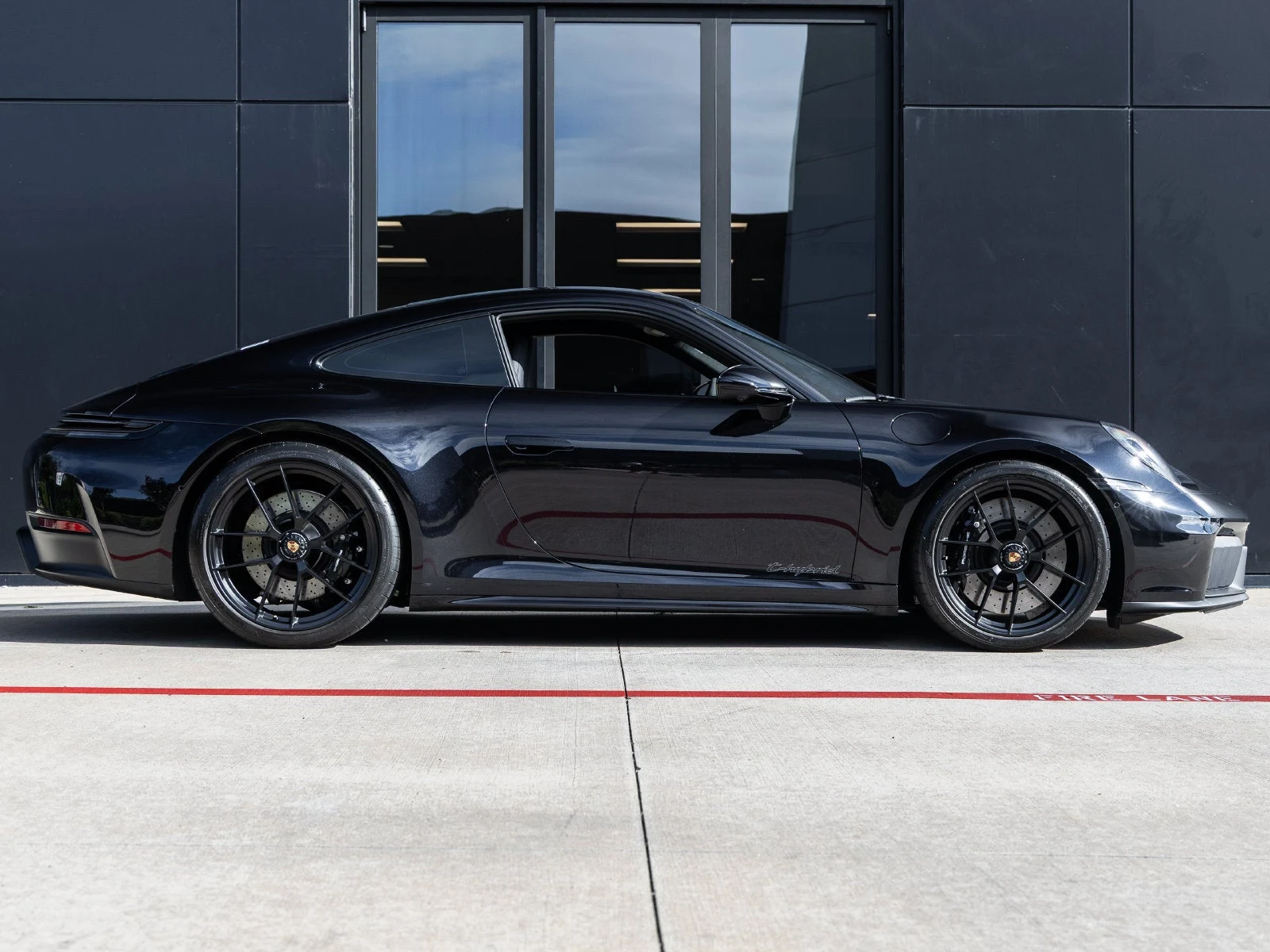 2025 Porsche 911 Carrera 4 GTS (992.2), 12/20