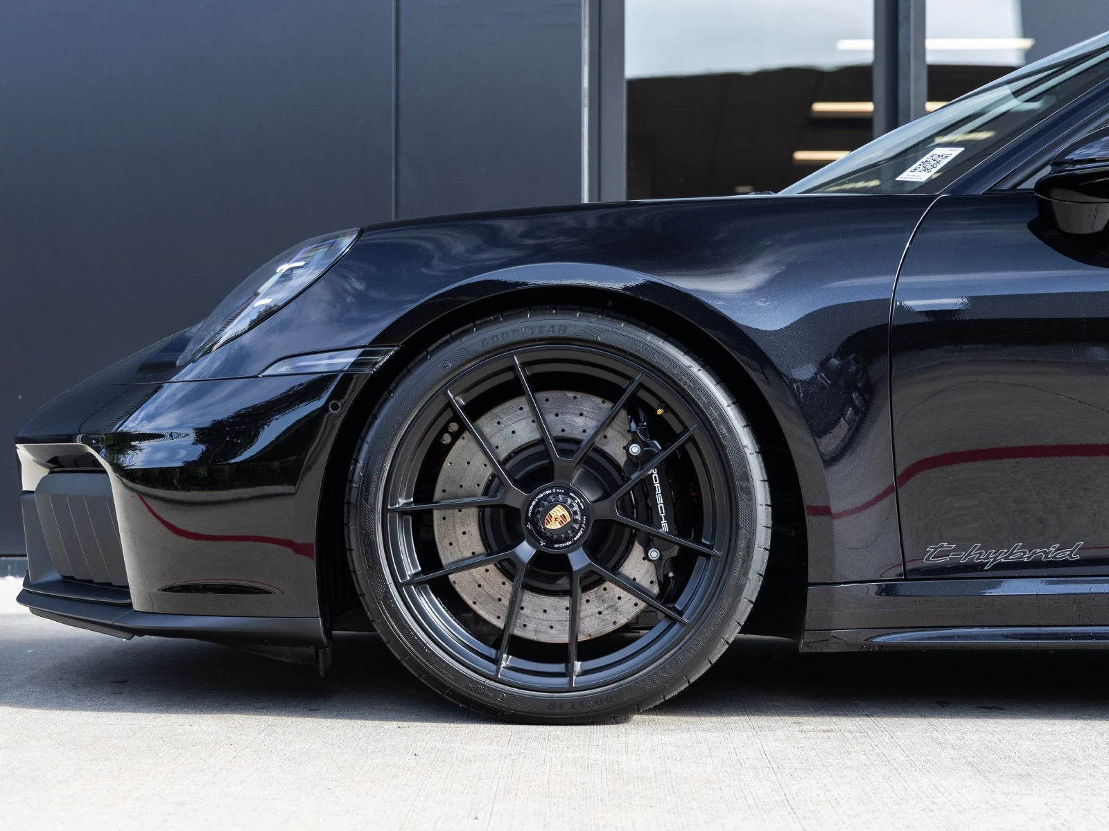2025 Porsche 911 Carrera 4 GTS (992.2), 13/20