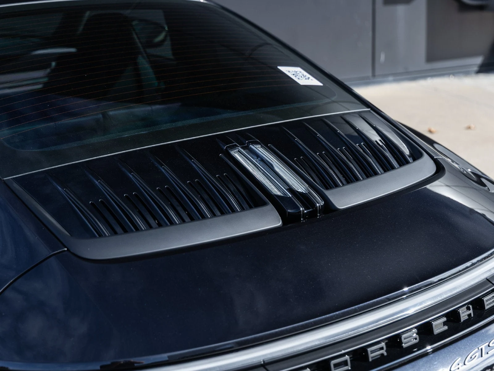 2025 Porsche 911 Carrera 4 GTS (992.2), 16/20