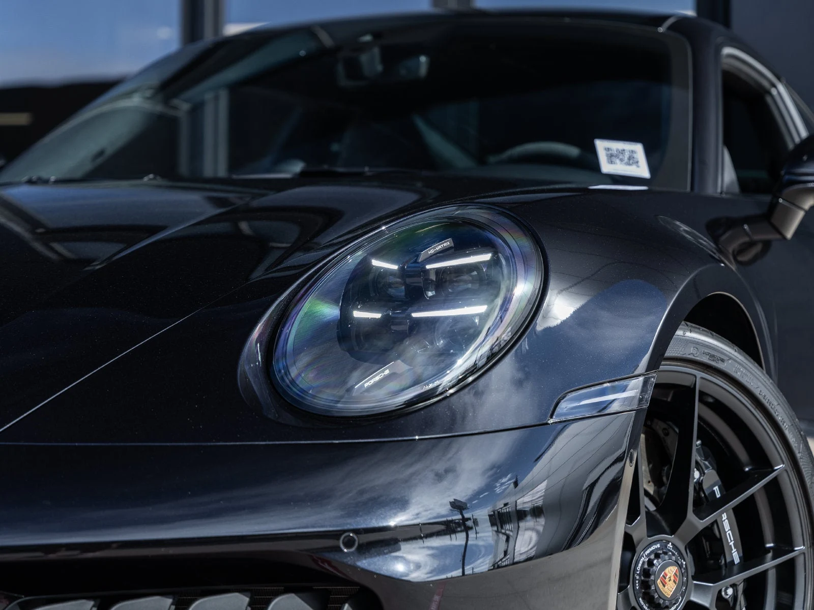 2025 Porsche 911 Carrera 4 GTS (992.2), 18/20
