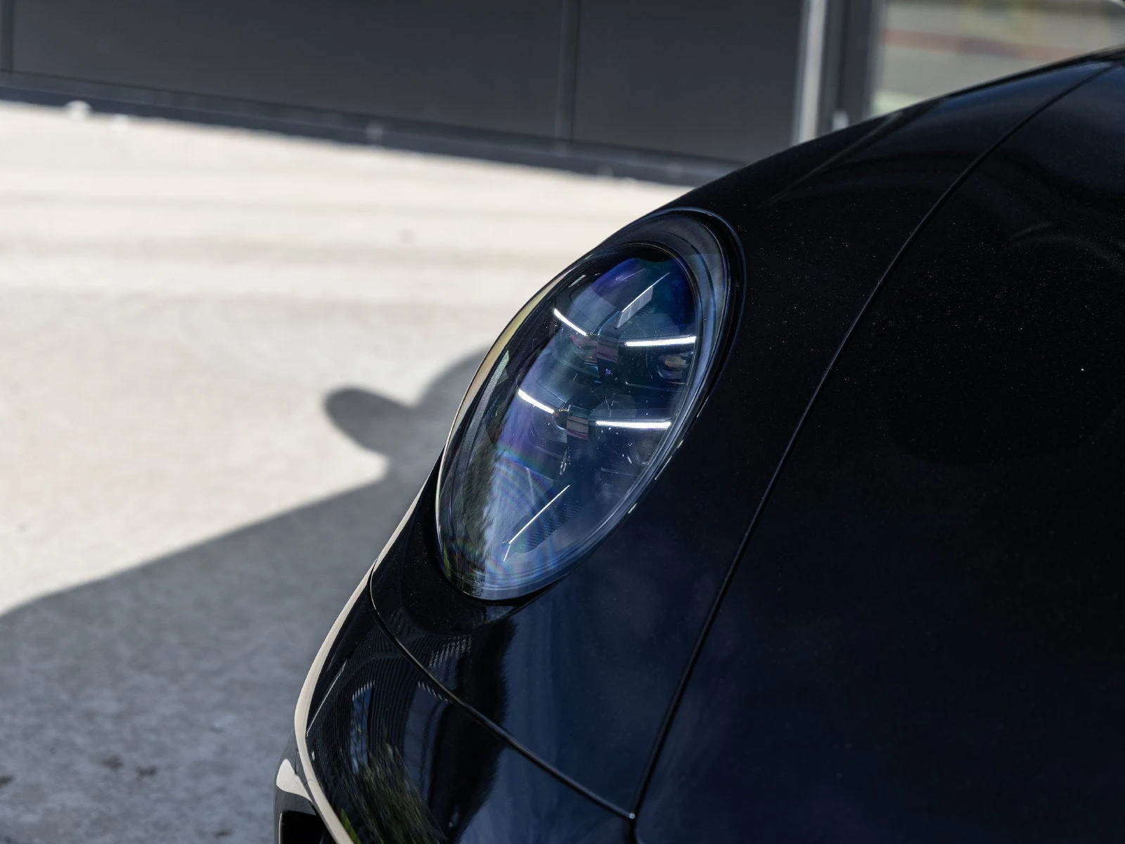 2025 Porsche 911 Carrera 4 GTS (992.2), 19/20