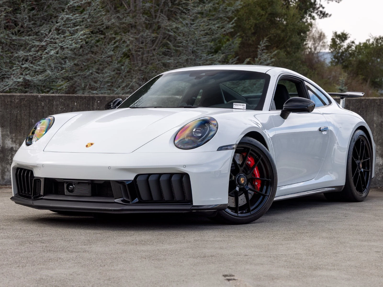 Porsche 911 Carrera 4 GTS (992.2) · white · Indigo Auto Group