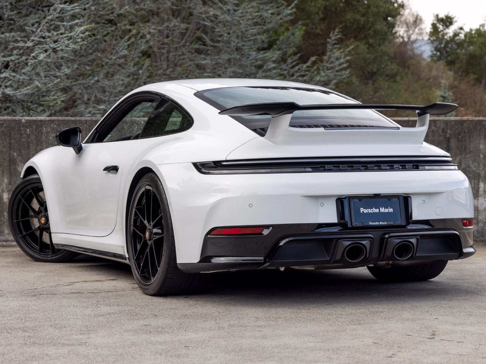 2025 Porsche 911 Carrera 4 GTS (992.2), 3/20