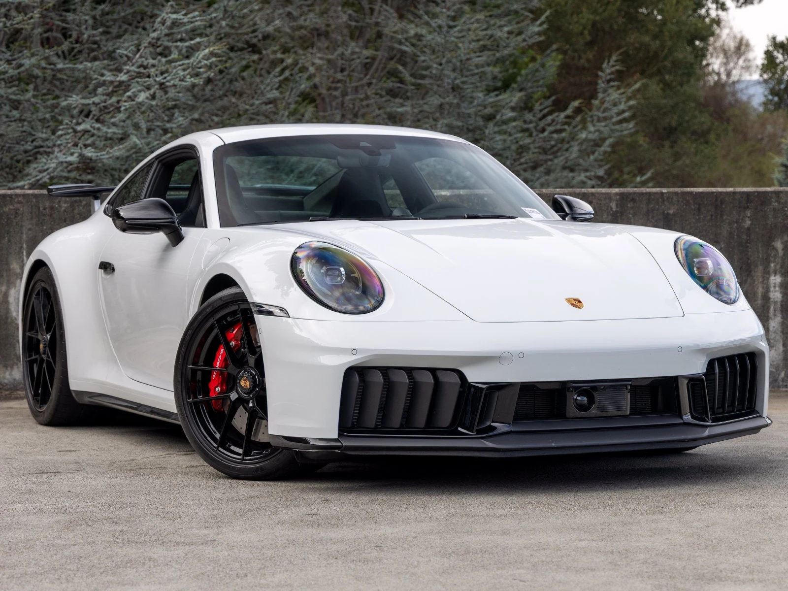 2025 Porsche 911 Carrera 4 GTS (992.2), 6/20