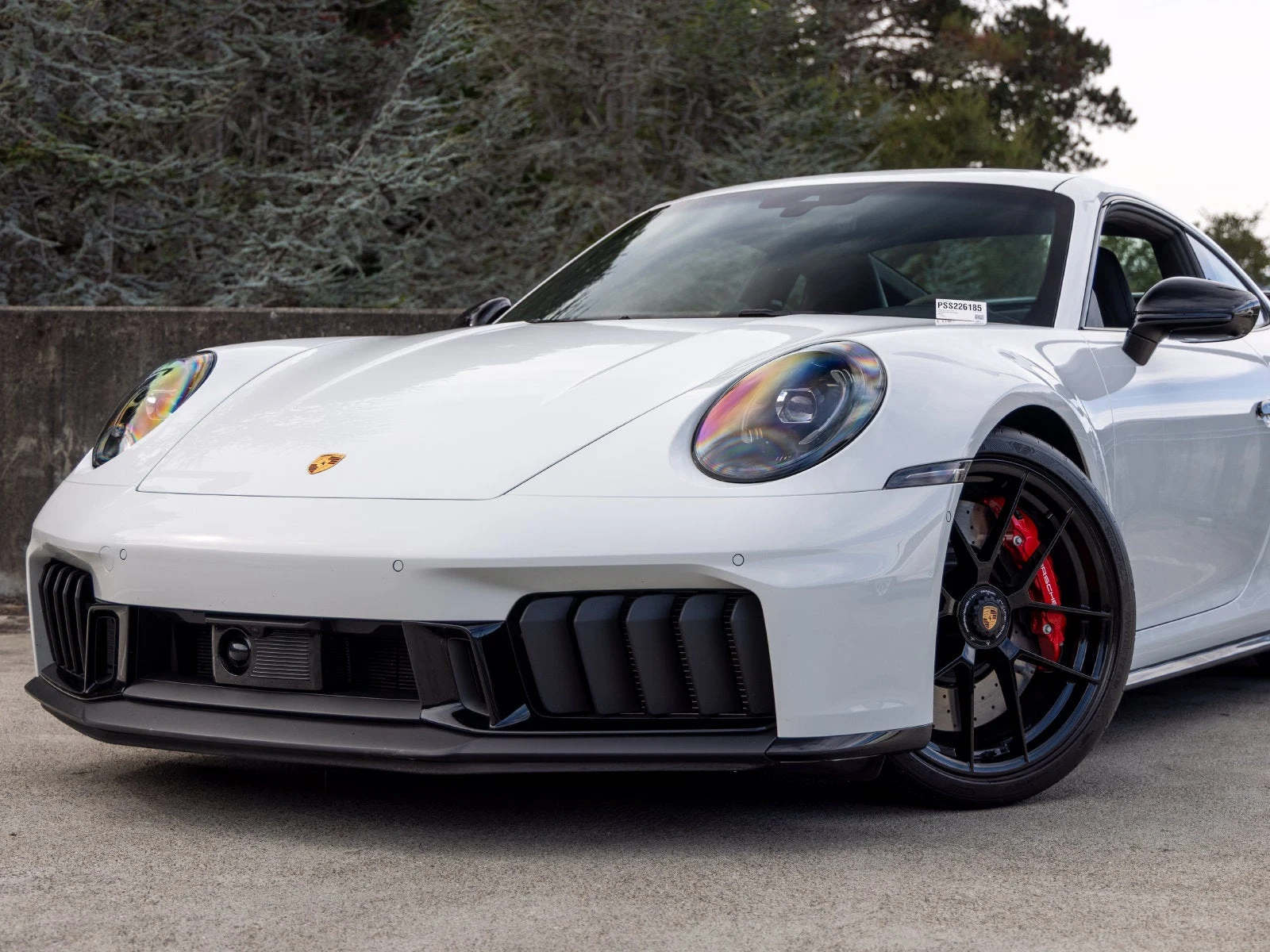 2025 Porsche 911 Carrera 4 GTS (992.2), 7/20