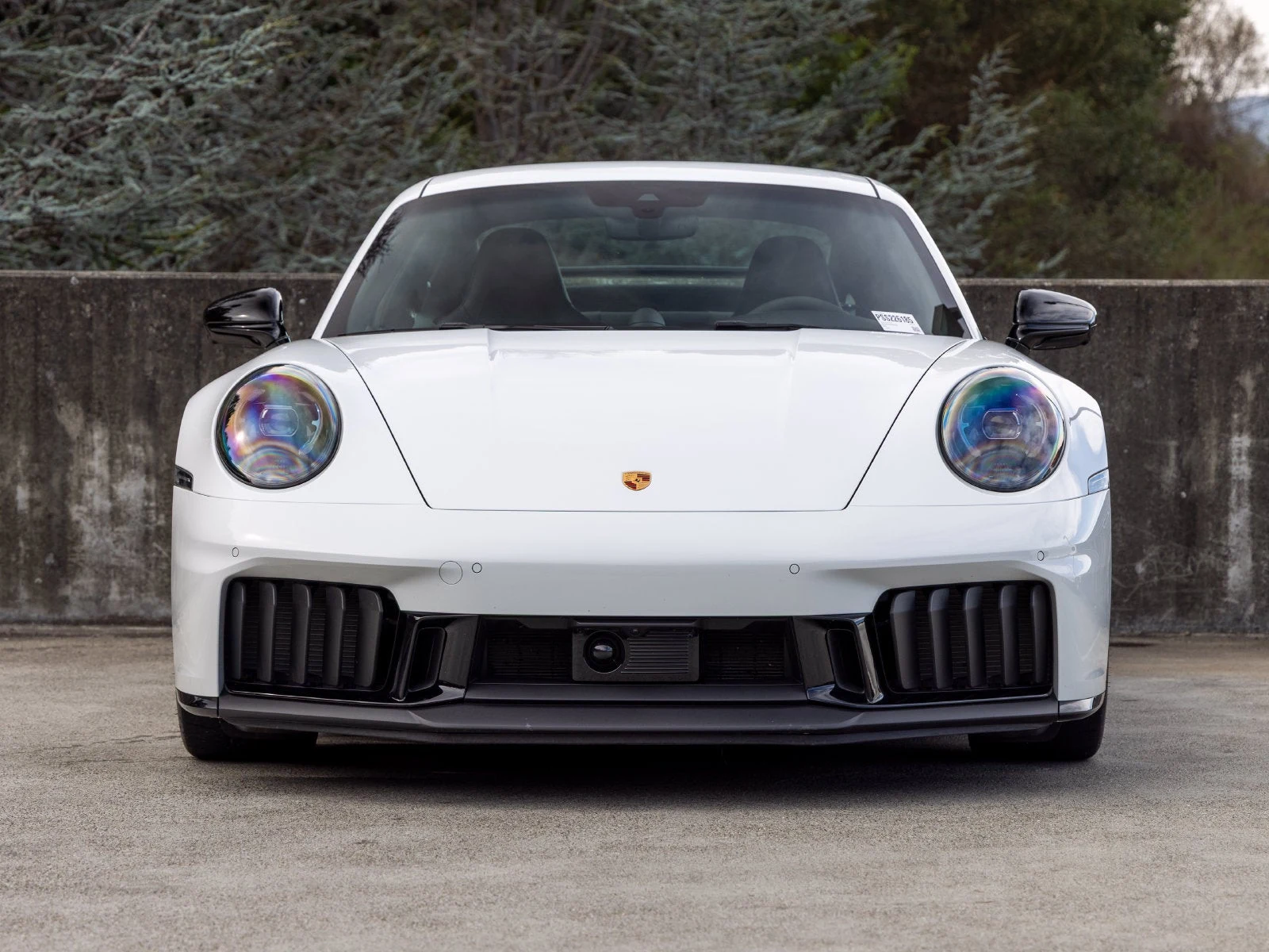 2025 Porsche 911 Carrera 4 GTS (992.2), 8/20