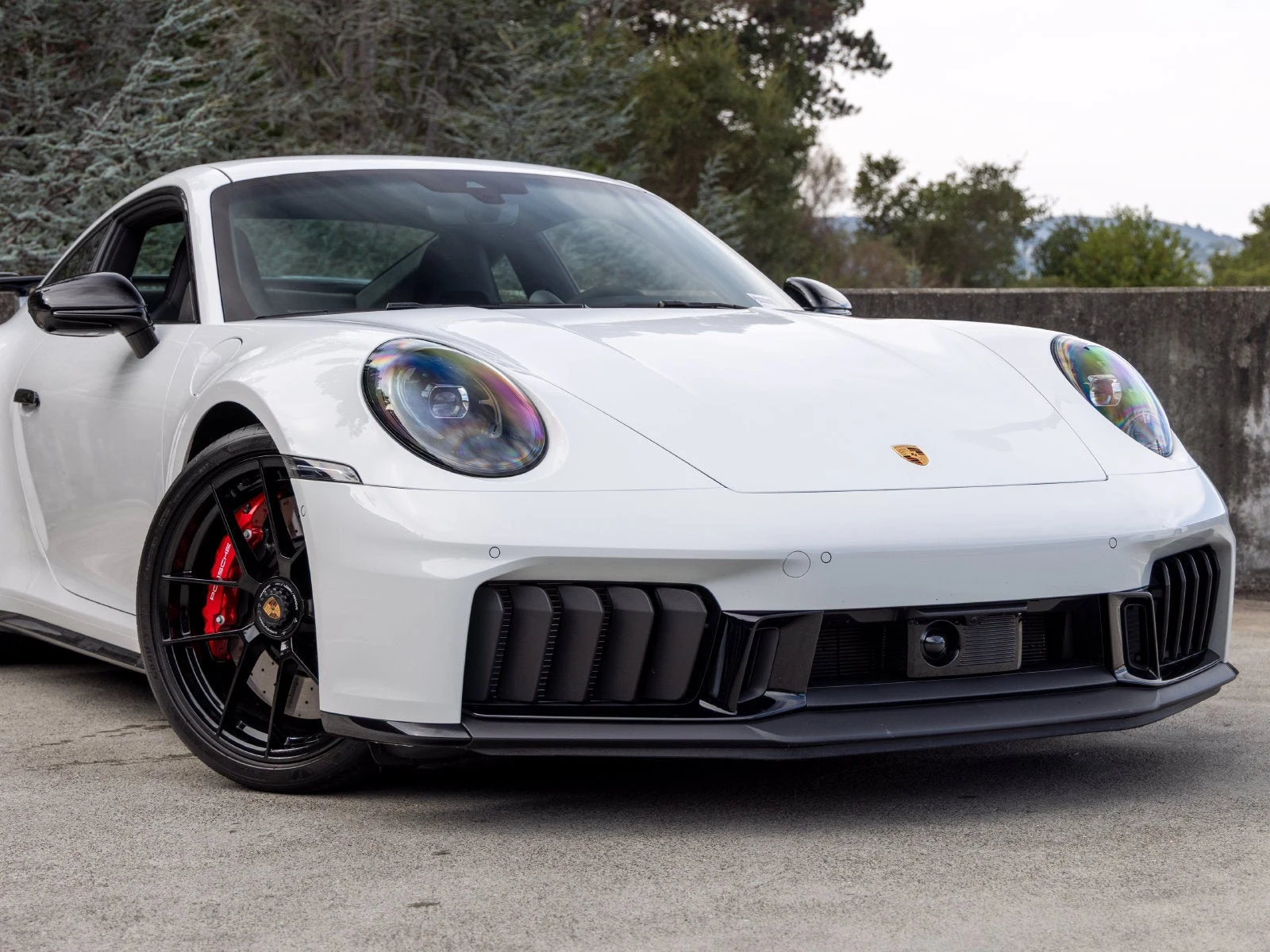 2025 Porsche 911 Carrera 4 GTS (992.2), 9/20
