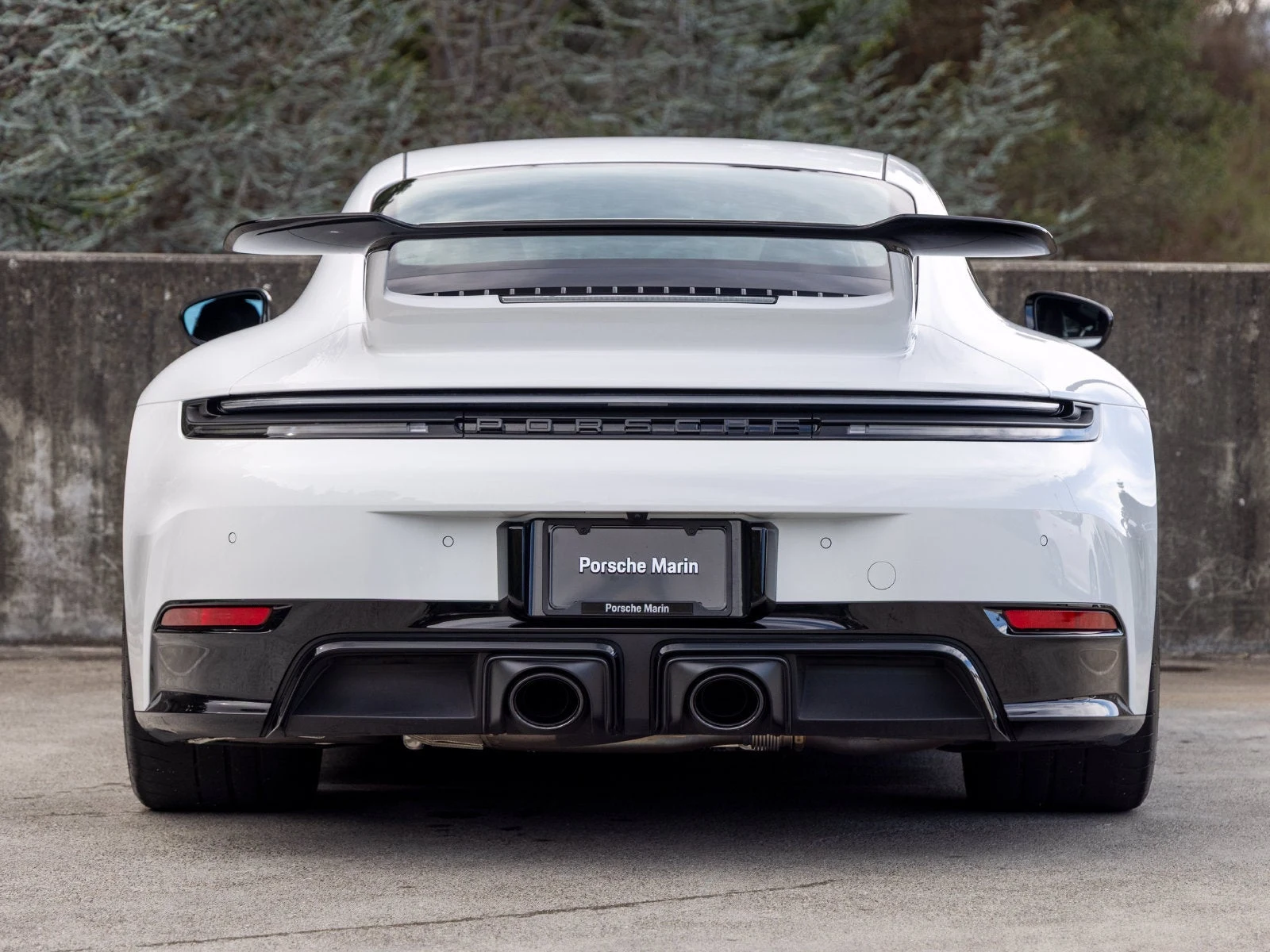 2025 Porsche 911 Carrera 4 GTS (992.2), 10/20