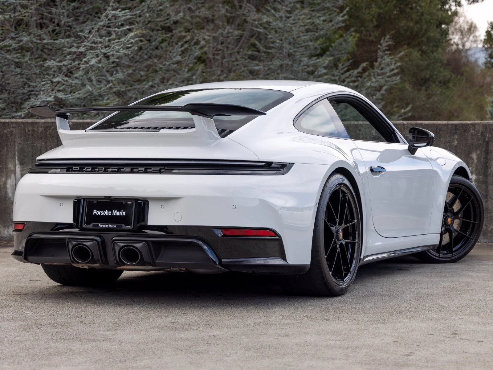 2025 Porsche 911 Carrera 4 GTS (992.2), 11/20