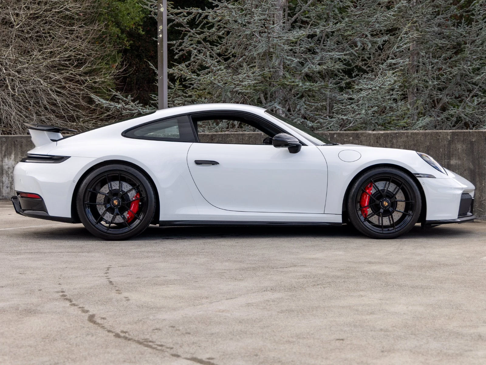 2025 Porsche 911 Carrera 4 GTS (992.2), 12/20