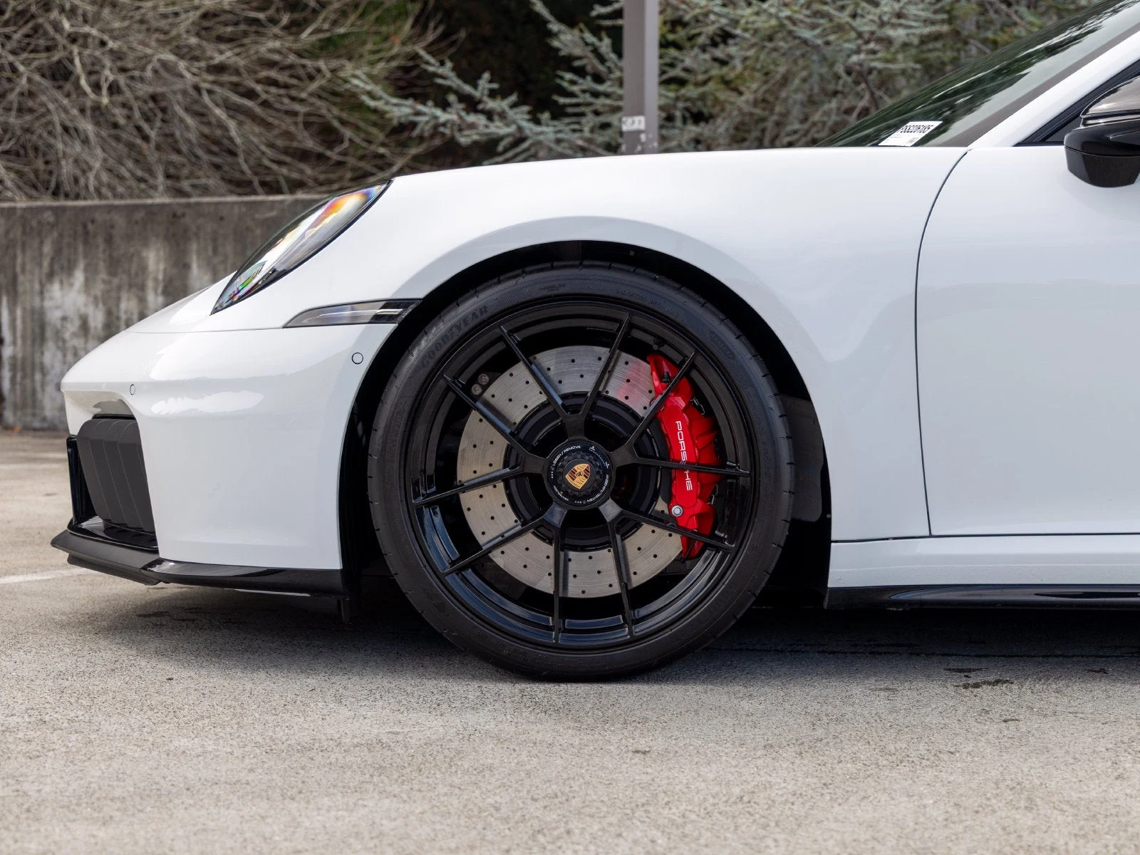 2025 Porsche 911 Carrera 4 GTS (992.2), 13/20
