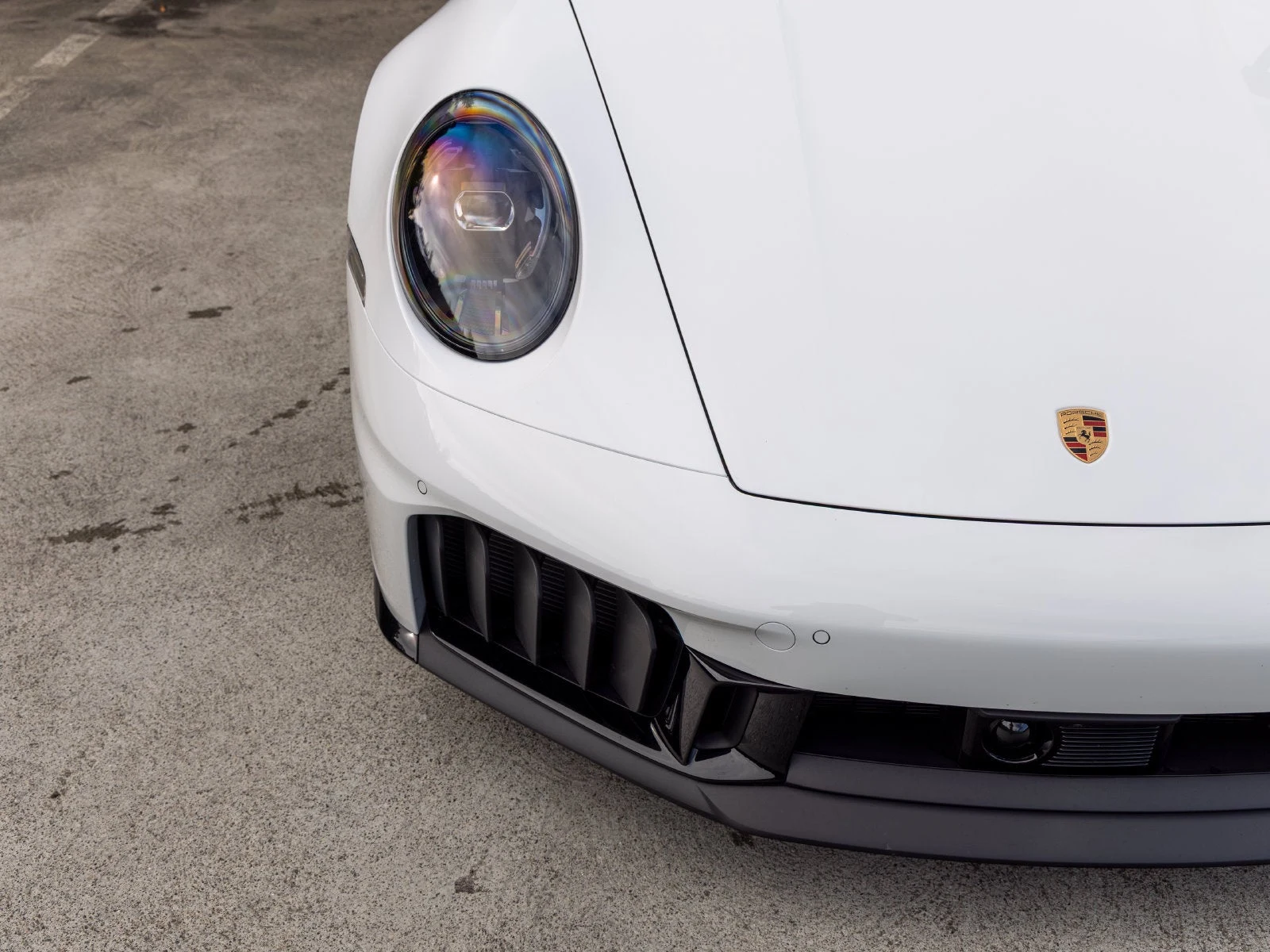 2025 Porsche 911 Carrera 4 GTS (992.2), 16/20