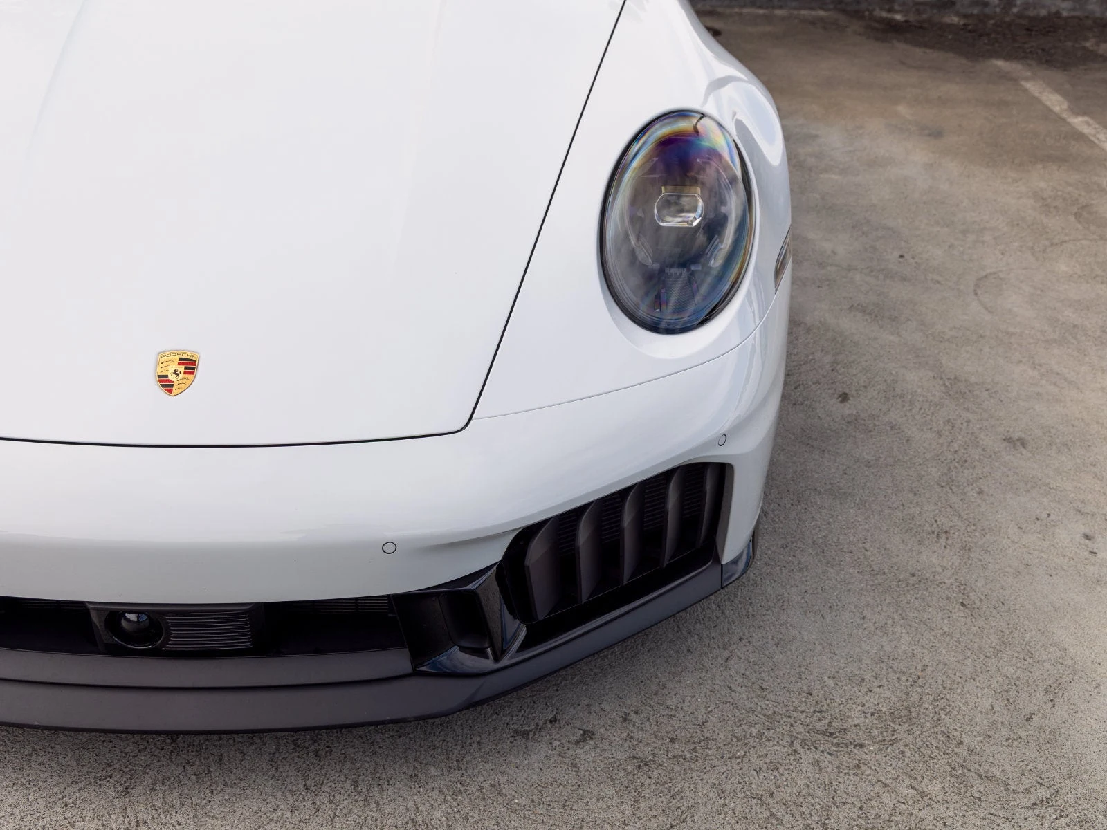 2025 Porsche 911 Carrera 4 GTS (992.2), 17/20