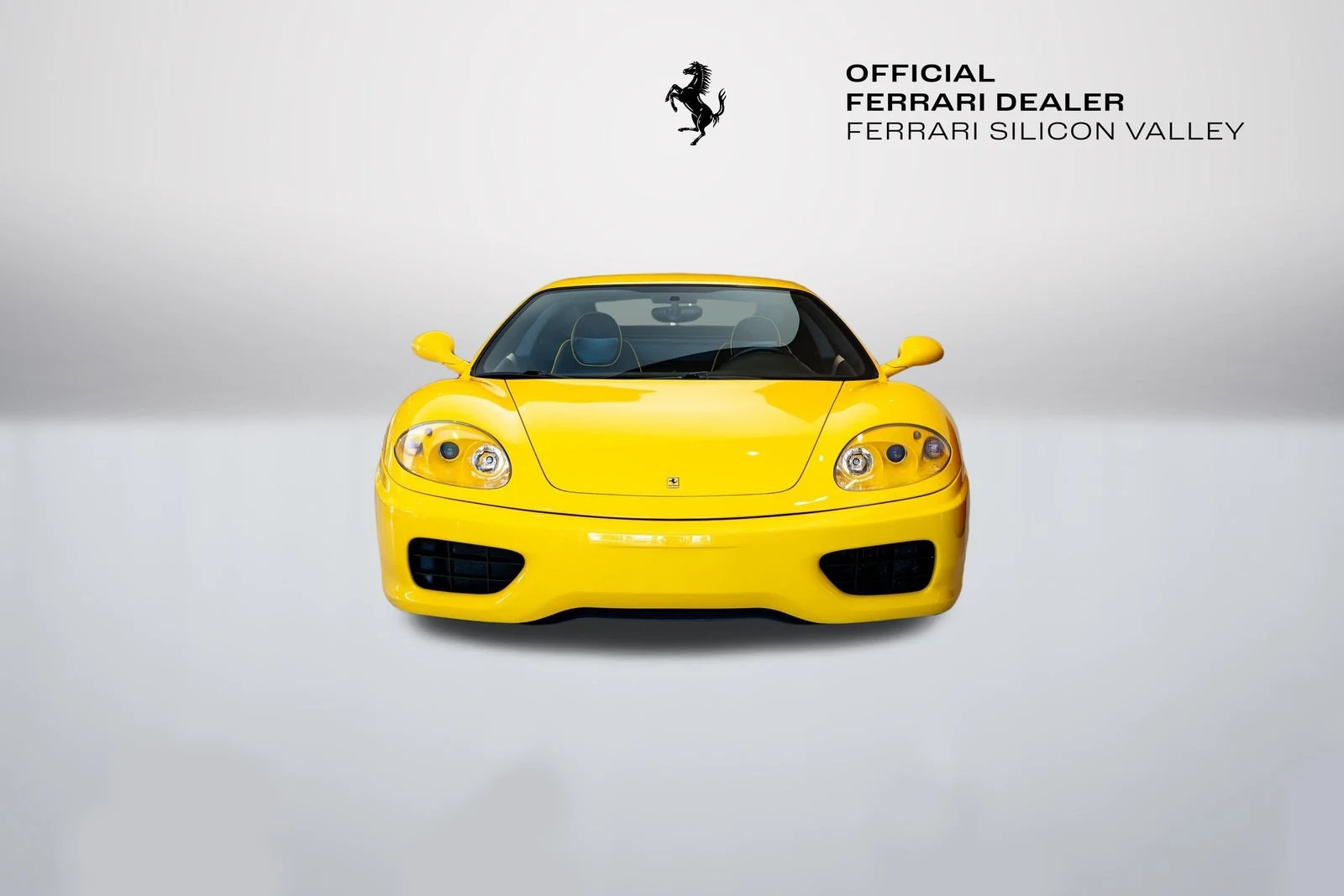 2001 Ferrari 360 Modena Berlinetta, 2/20