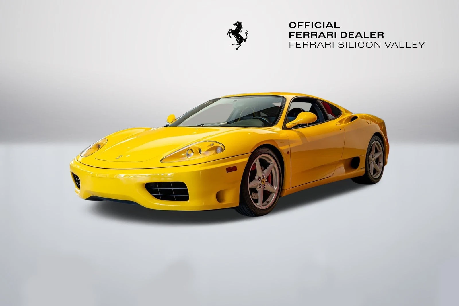 2001 Ferrari 360 Modena Berlinetta, 4/20