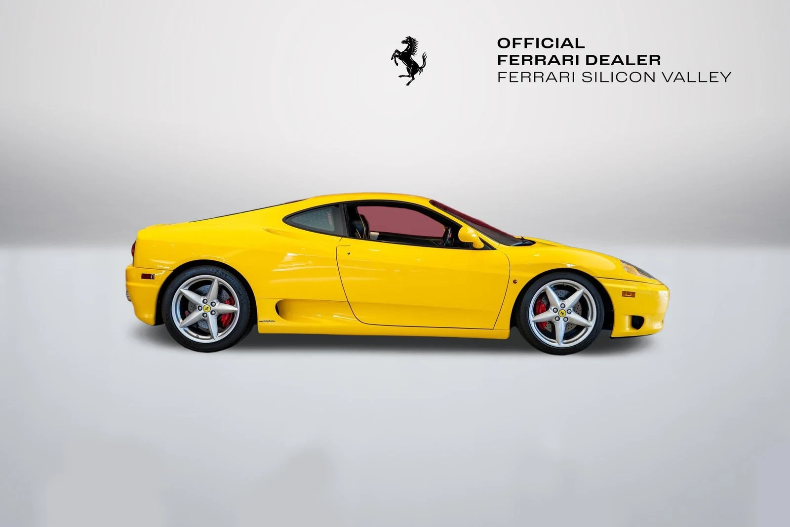 2001 Ferrari 360 Modena Berlinetta, 7/20