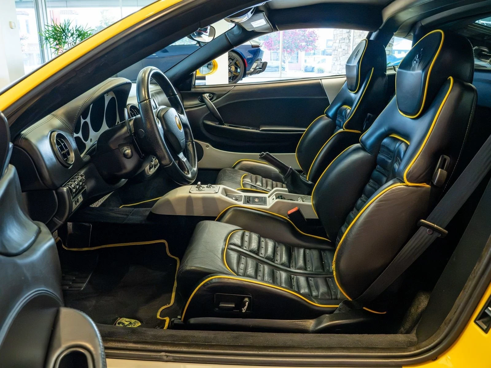 2001 Ferrari 360 Modena Berlinetta, 10/20