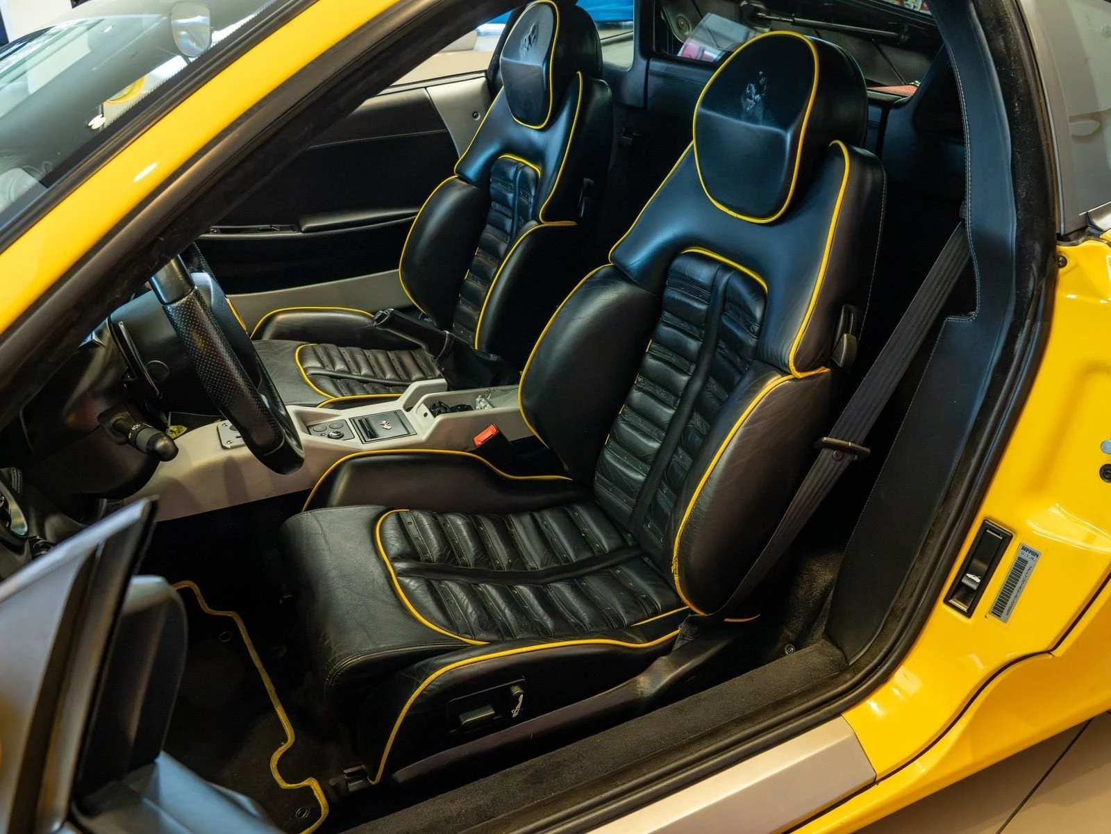 2001 Ferrari 360 Modena Berlinetta, 11/20