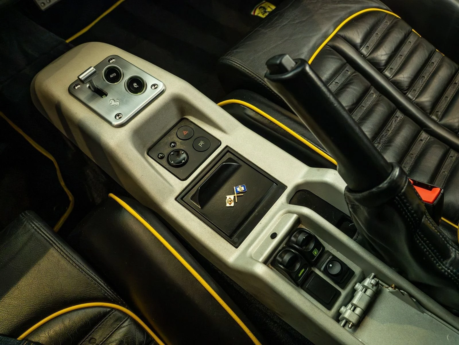 2001 Ferrari 360 Modena Berlinetta, 15/20