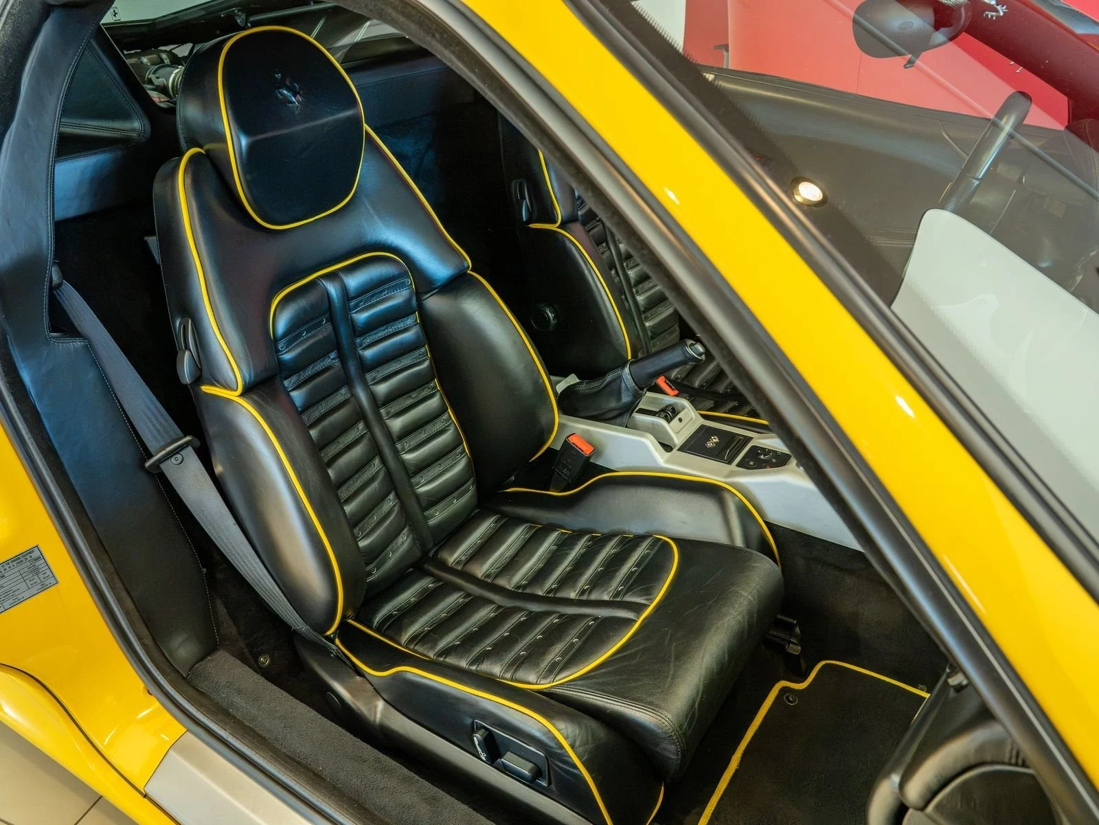 2001 Ferrari 360 Modena Berlinetta, 19/20