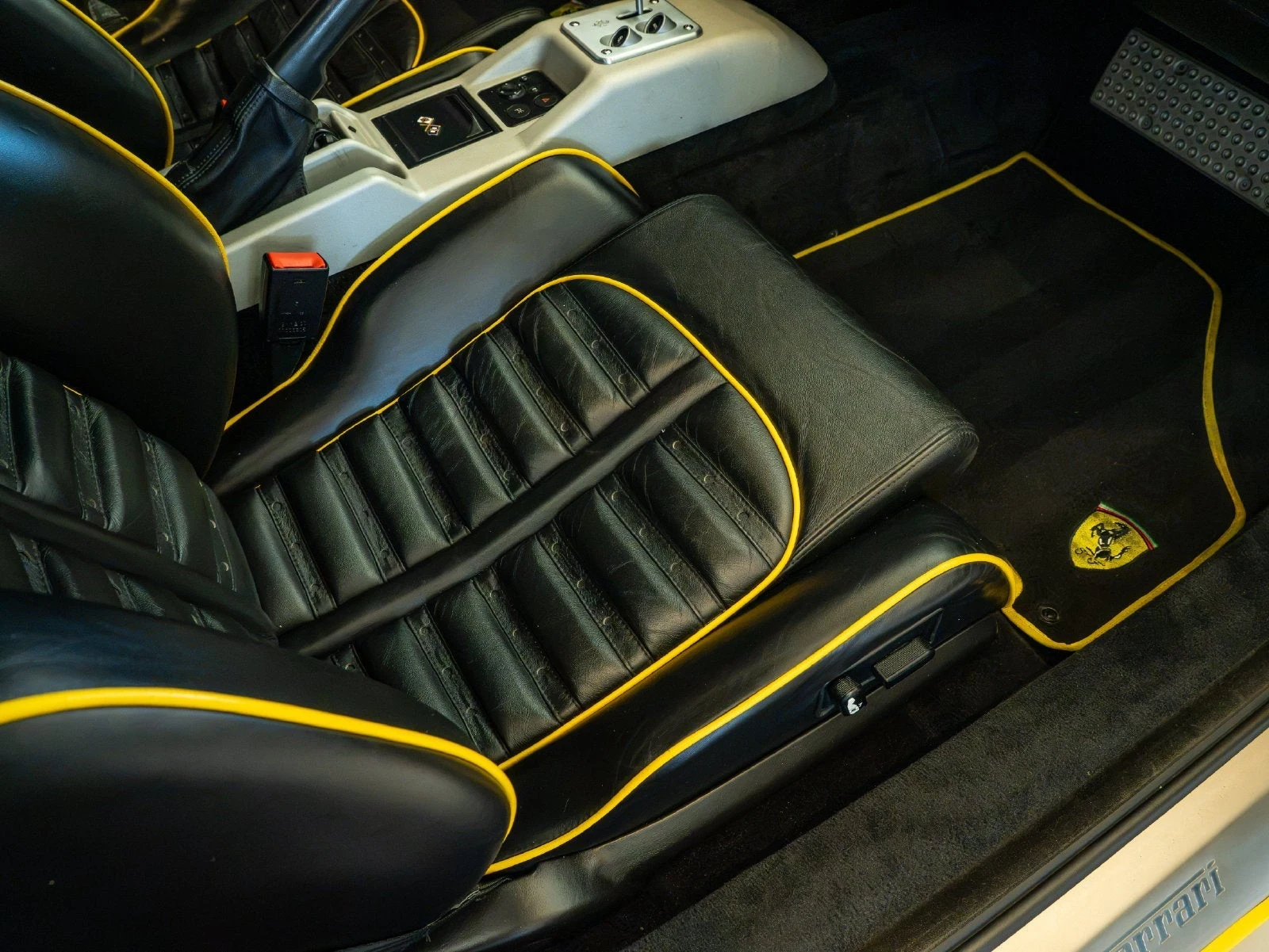 2001 Ferrari 360 Modena Berlinetta, 20/20