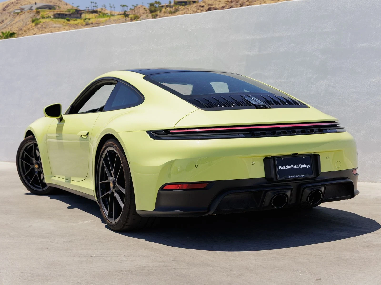 2025 Porsche 911 Carrera GTS (992.2), 3/20