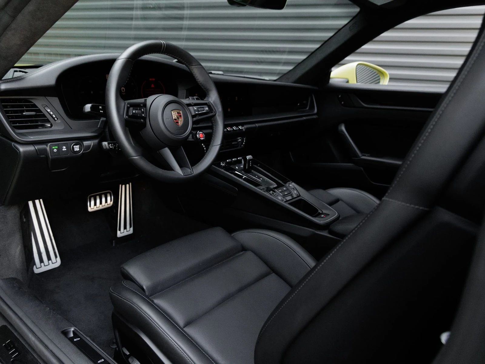 2025 Porsche 911 Carrera GTS (992.2), 4/20
