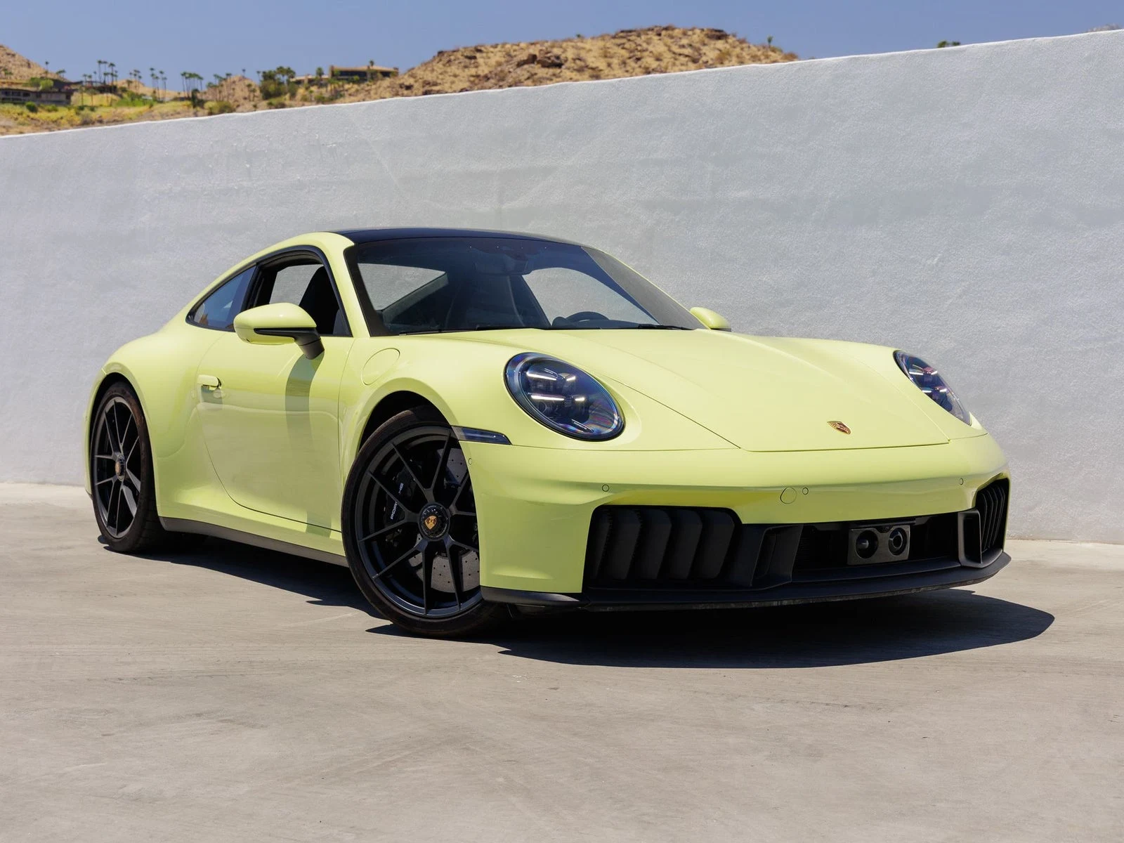 2025 Porsche 911 Carrera GTS (992.2), 9/20