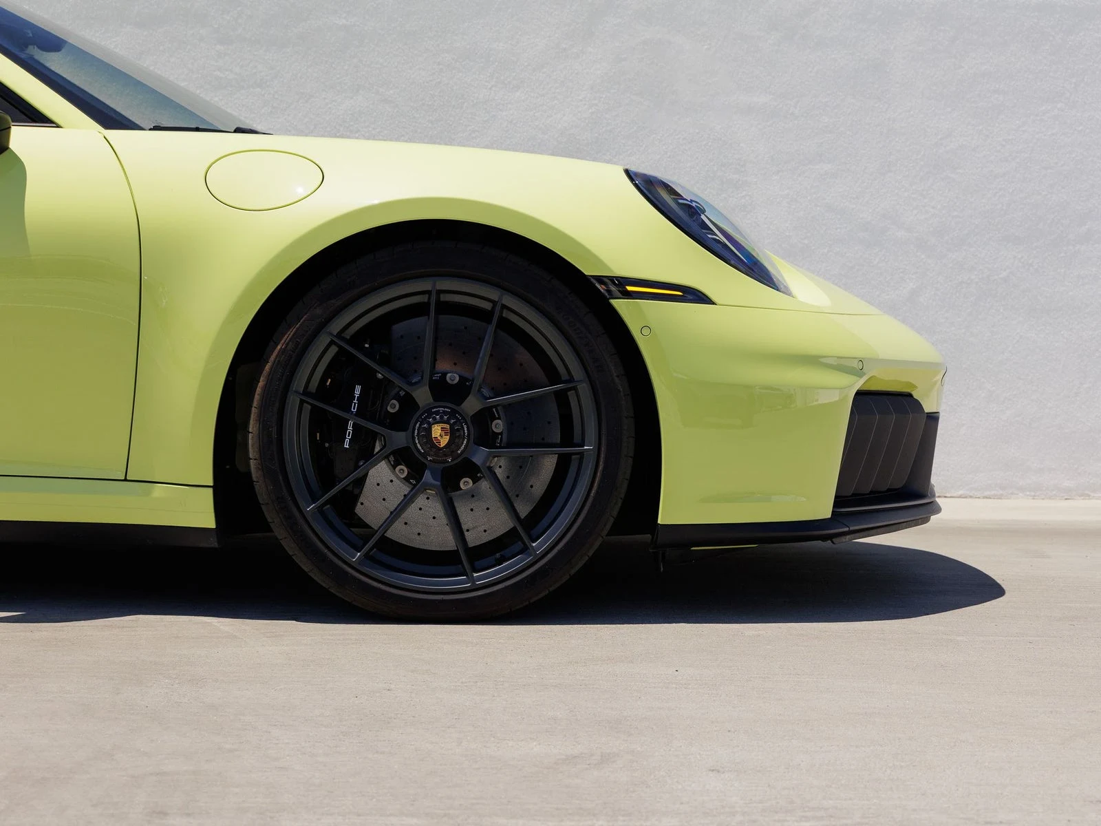 2025 Porsche 911 Carrera GTS (992.2), 11/20