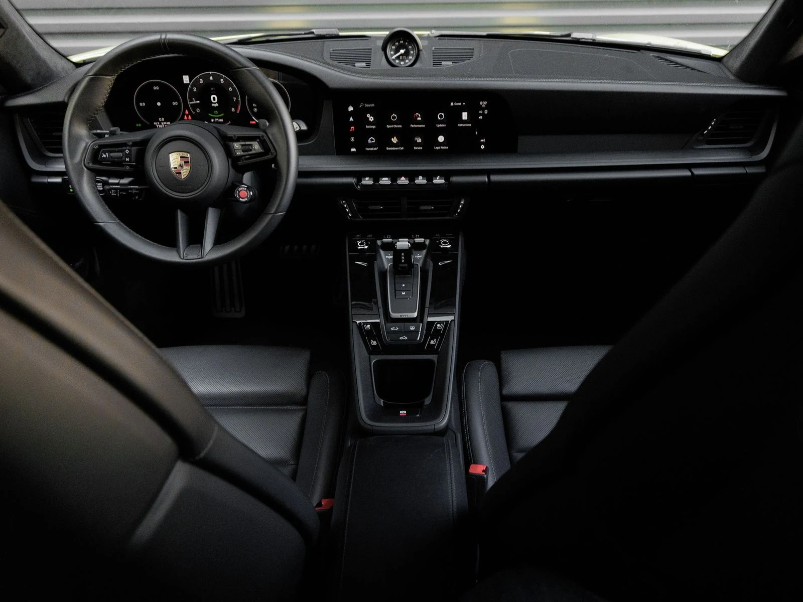 2025 Porsche 911 Carrera GTS (992.2), 17/20