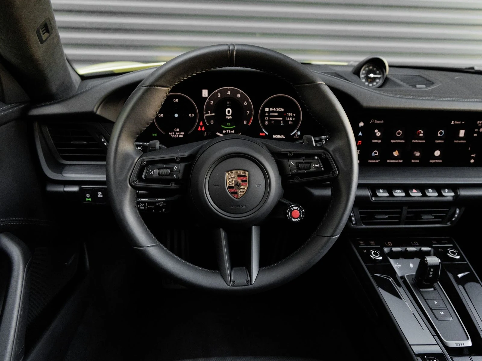 2025 Porsche 911 Carrera GTS (992.2), 18/20