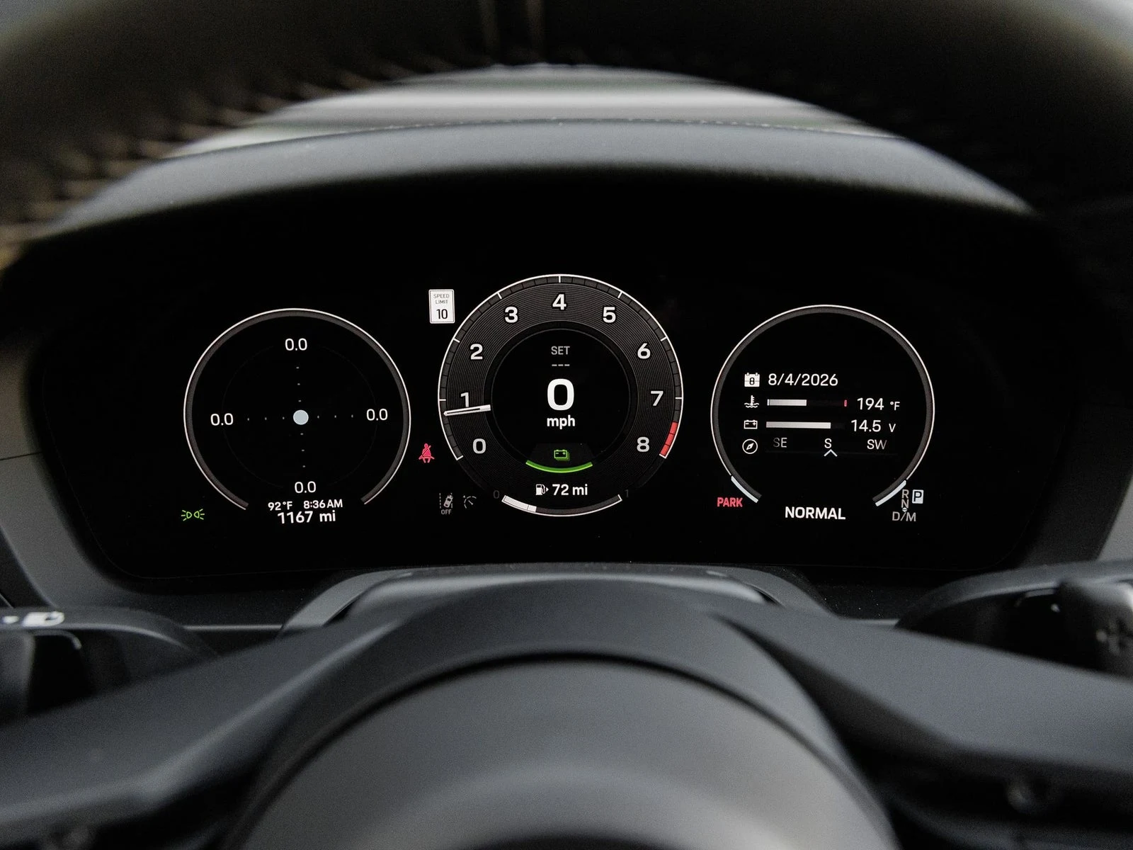 2025 Porsche 911 Carrera GTS (992.2), 19/20
