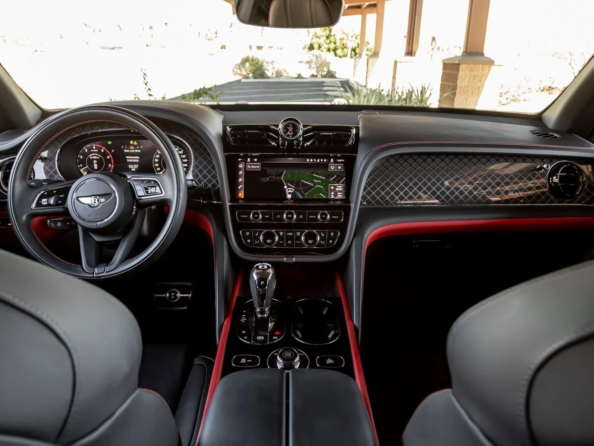 2025 Bentley Bentayga S Black Edition, 4/20
