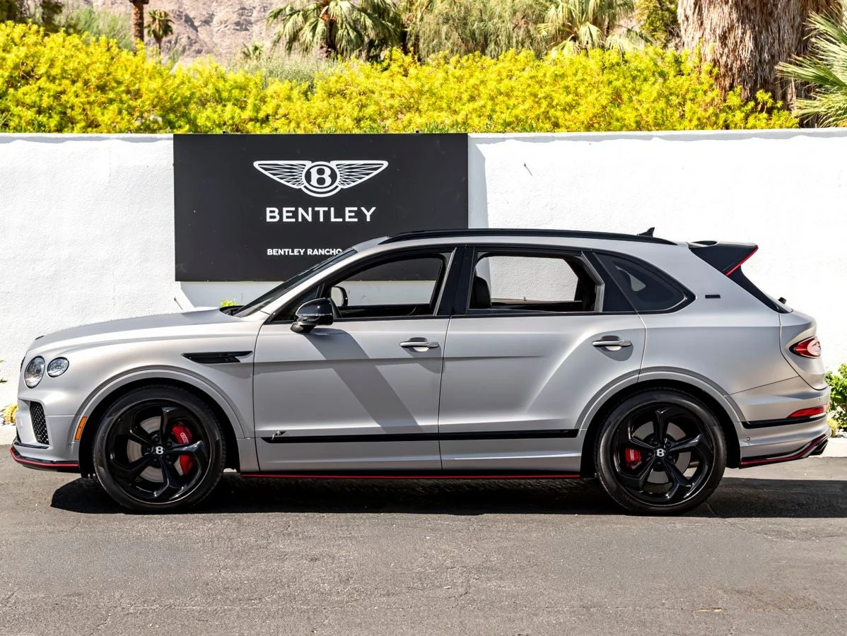 2025 Bentley Bentayga S Black Edition, 5/20