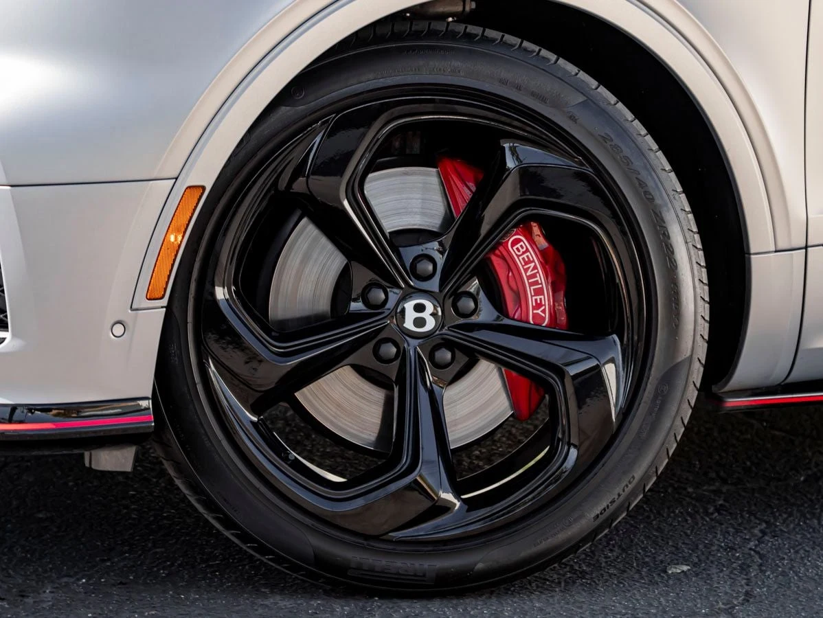 2025 Bentley Bentayga S Black Edition, 6/20